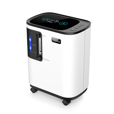 One Click Switch LCD Display 3L High Concentration Oxygen Production Suitable For The Elderly And Children