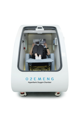 Therapeutic Grade Hyperbaric Chamber Therapy 1.5ATA - 2.0ATA With 63 DB Noise Level