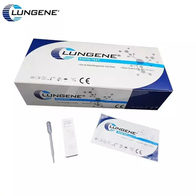 Covid 19 Rapid Antigen Test,Clongene Covid 19 Antigen Rapid Test Diagnostic Colloidal Gold Antigen Test