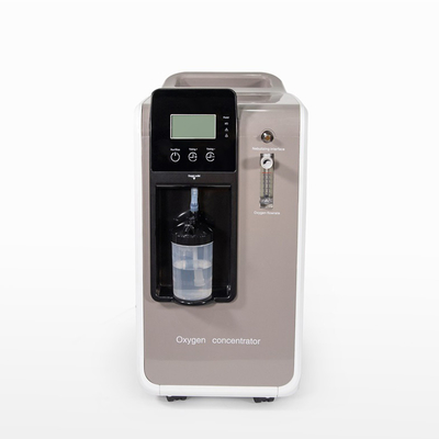 Healthcare Medical Oxygen Concentrator High Purity Continuous Flow Oxygen Concentrator