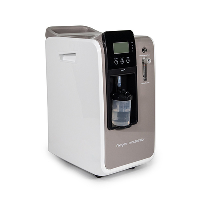 Healthcare Medical Oxygen Concentrator High Purity Continuous Flow Oxygen Concentrator
