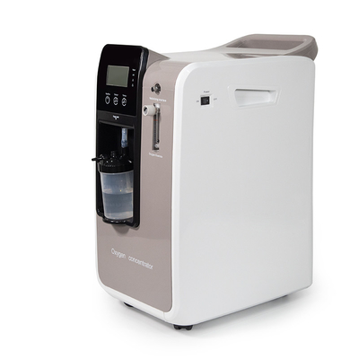 Healthcare Medical Oxygen Concentrator High Purity Continuous Flow Oxygen Concentrator