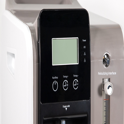 Healthcare Medical Oxygen Concentrator High Purity Continuous Flow Oxygen Concentrator