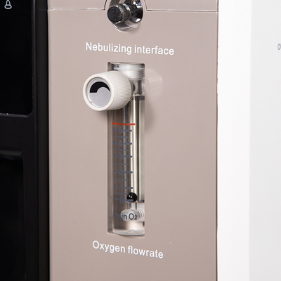 Healthcare Medical Oxygen Concentrator High Purity Continuous Flow Oxygen Concentrator