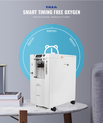 Medical Oxygen Concentrators Provide Crucial Support For COVID-19 Patients With Severe Respiratory Symptoms