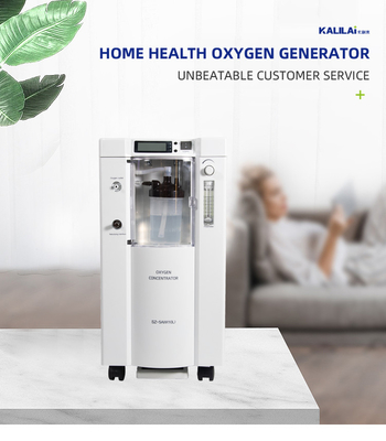 How Medical Oxygen Concentrators Are Improving Lives For Patients