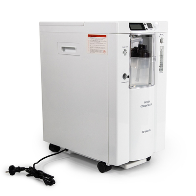 LCD Screen Medical Oxygen Concentrator Machine Household Portable Oxygen Concentrator