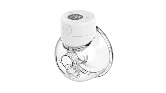 Small Portable Medical Breast Pump Made Available To Low Income Mothers