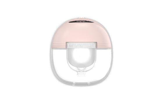 Lightweight Portable Electric Breast Pump Food Grade For Feeding Moms