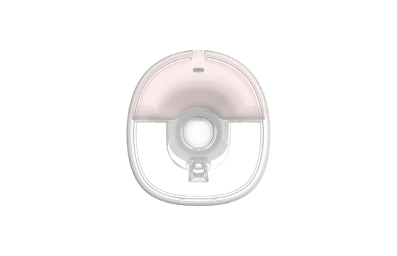 Lightweight Portable Electric Breast Pump Food Grade For Feeding Moms