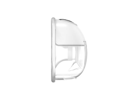 Portable Hands Free Breast Pump,Food Grade Portable Electric Breast Pump For Breastfeeding Mothers