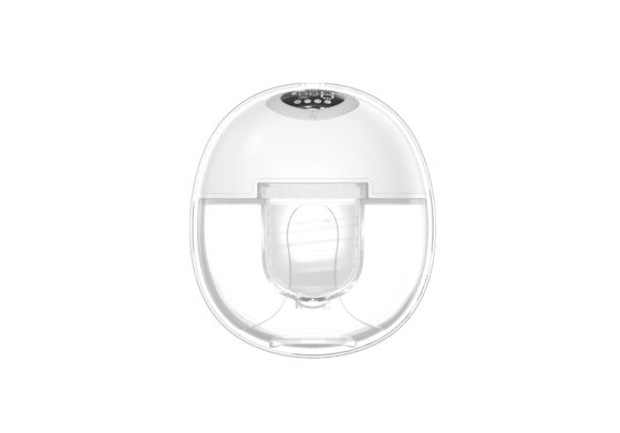 High Suction Medical Portable Breast Pump Hands Free Easy To Clean