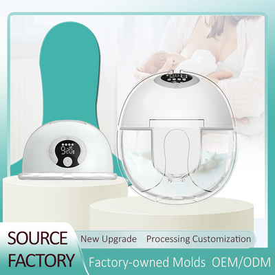 CE Approved Hospital Breast Pump Electric Double Wearable Breast Pump For Baby Feeding
