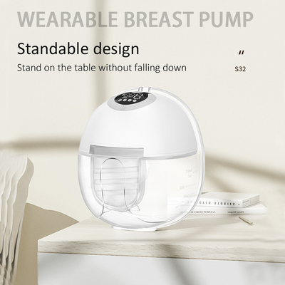 PP Silicone Medical Equipment Breast Pump For Nursing Mothers And Premature Infants