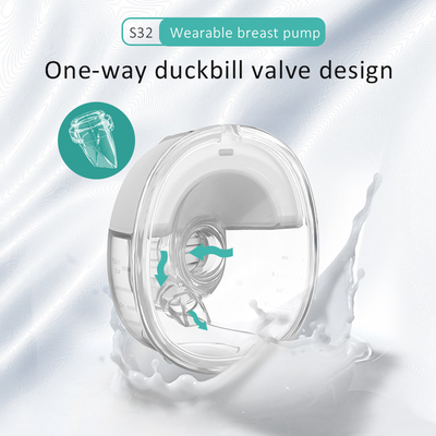 Medical Portable Comfort Breast Pump Technology For Nursing Mothers