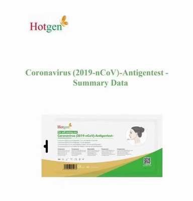 SARS-CoV-2 Antigen Rapid Detection Kit Diagnostic Covid 19 Antigen Self Test Kit