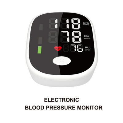 Voice Automatic Broadcasting Large-Sized LCD Screen Arm Type Blood Pressure Meter