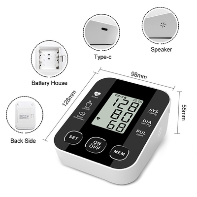 Blood Pressure Monitors Can Help Detect Hypertension Early