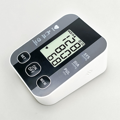 Digital Blood Pressure Monitor With Voice Function & Large LCD Display