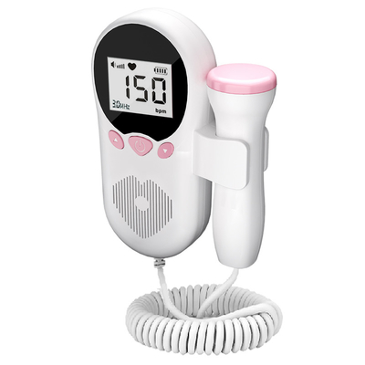 Portable Doppler Fetal Heart Detector Technology Maximizing Prenatal Care