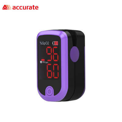 Wireless Medical Pulse Oximeter For Patient Care Measure PR SpO2