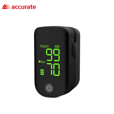 Non Invasive Medical Pulse Oximeter Accurate Oxygen Monitoring Device