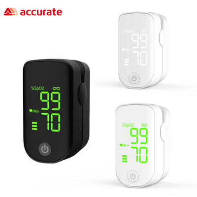 Class II Portable Medical Pulse Oximeter In Monitoring Patients And Saving Lives