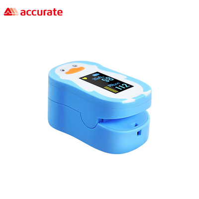 FDA Approved Fingertip Medical Pulse Oximeter Technology Critical Care