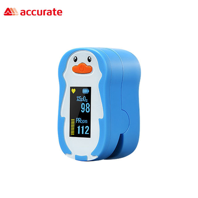 FDA Approved Fingertip Medical Pulse Oximeter Technology Critical Care