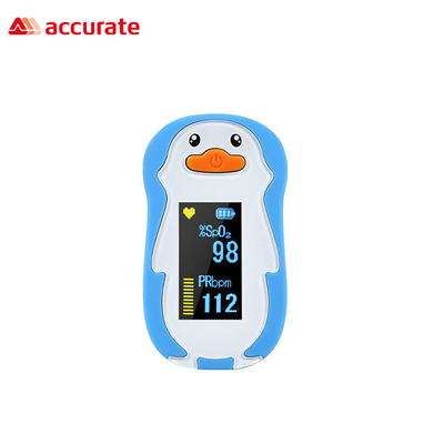 Measure PR SpO2 Medical Pulse Oximeter Multi Directional Display RoHs FCC Approved