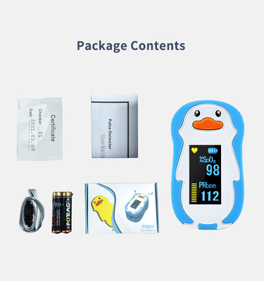 Wearable Pulse Oximeter ,Medical Pulse Oximeter Devices Continuous Pulse Oximeter For Patients