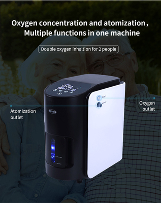 High Efficiency Medical Oxygen Concentrator Household 7L Hospital Oxygen Generator