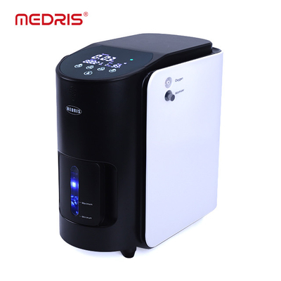 Home Oxygen Generator: Silent and Clean Compression Adsorption Medical Grade Oxygen 7L