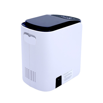 Large Screen Efficient Compression Of Over 90% High Concentration Oxygen Output 7L Hospital Grade Oxygen Generator