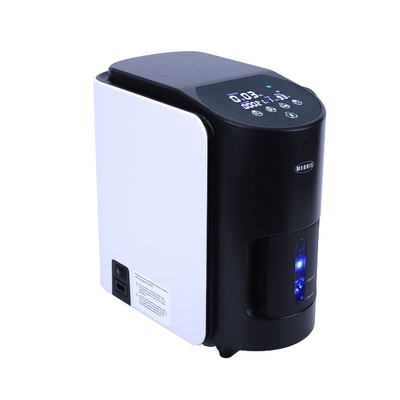Large Screen Efficient Compression Of Over 90% High Concentration Oxygen Output 7L Hospital Grade Oxygen Generator