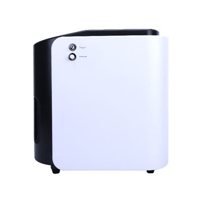 Home Oxygen Generator: Silent and Clean Compression Adsorption Medical Grade Oxygen 7L