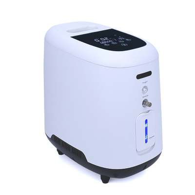 7L Home Oxygen Concentrator: High Precision Filtration & Compression For Effective Oxygen Therapy
