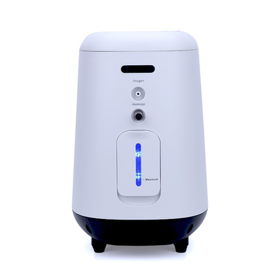 7L Portable Hospital Grade Home Oxygen Concentrator With Large Screen Display And Wireless Remote Control