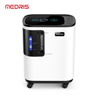 Efficient Oxygen Production With Atomization, Easy To Carry Medical Grade 3L Oxygen Generator