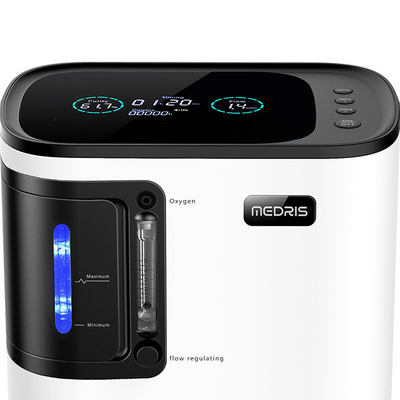 Wireless  Oxygen Concentrator  ,Portable Medical Oxygen Concentrator 3L With Liquid Crystal Display