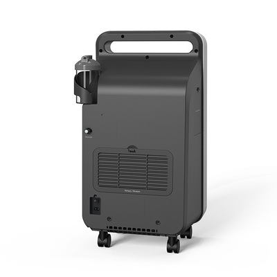 5L Medical Grade LCD Display Voice Prompt Suitable For Elderly Children'S Oxygen Concentrator