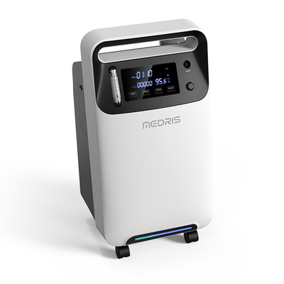 5lt Oxygen Concentrator,Air Filtration 5L Remote Control Oxygen Concentrator Medical Grade LCD Screen