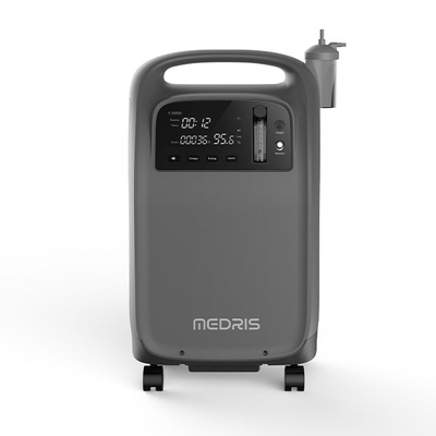 5L High-Efficiency And Stable Oxygen Production Household Medical Oxygen Generator For The Treatment Of The Elderly And