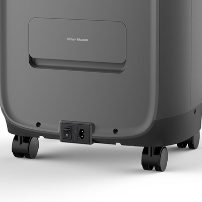 5L High-Efficiency And Stable Oxygen Production Household Medical Oxygen Generator For The Treatment Of The Elderly And