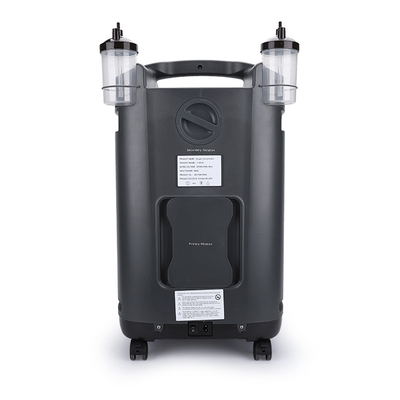 Oxygen Machine For Home,Electric Atomization Portable Oxygen Concentrator 10 Liter For The Elderly And Children
