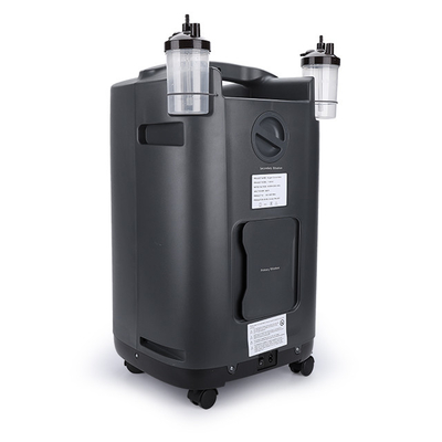 Oxygen Machine For Home,Electric Atomization Portable Oxygen Concentrator 10 Liter For The Elderly And Children