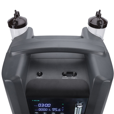 10L Stable Efficient Medical Oxygen Concentrator Household Portable Oxygen Generators