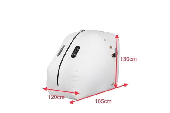 Therapeutic Quiet Hyperbaric Chamber Machine Noise Level Less Than 63 DB