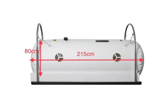 Quiet Compression Hyperbaric Oxygen Chamber Medical Oxygen Chamber