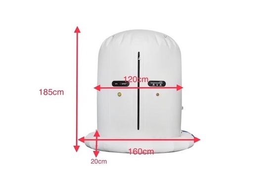 Professional Hyperbaric Oxygen Pressure Chamber Therapy For Medical Healing